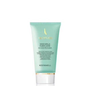 “Biopure” Puryfing Mask Deep Action