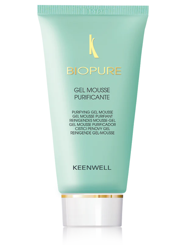 "Biopure" Purifyng Gel Mousse