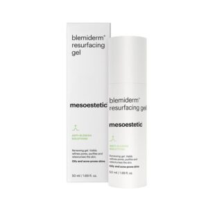 Gel mit Salicylsäure