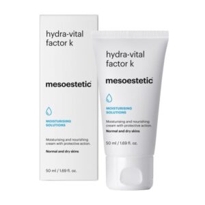 Hydra-Vital Factor k Reichhaltige, Feuchtigkeitsspendende und Nährende Creme