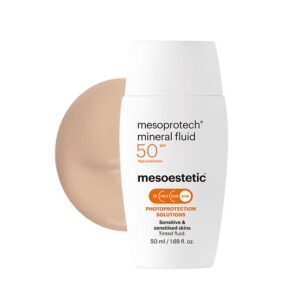 Mesoprotech Mineral Fluid SPF 50