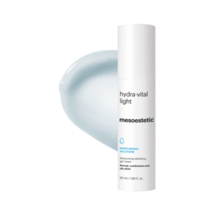 Hydra-Vital Light Erfrischende und Feuchtigkeitsspendende Gel-Creme