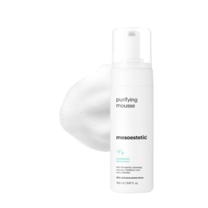 Purifying mousse Gesichtsreinigungsschaum