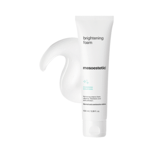 Brightening foam Cremiger Gesichtsreinigungsschaum