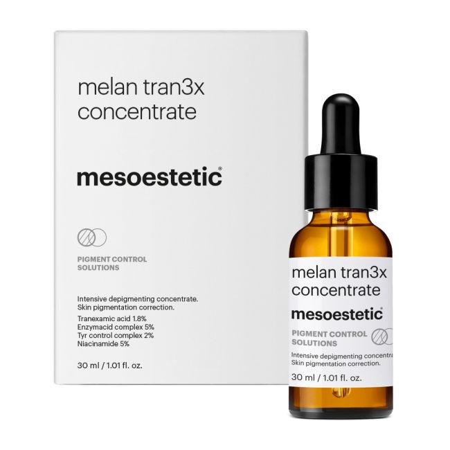 Melan Tran3x Depigmentations Concentrate