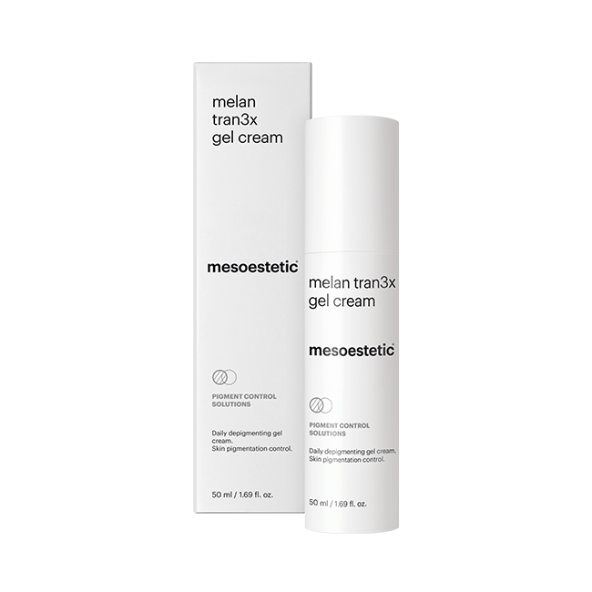 Melan Tean3x Depigmentations Gel Cream